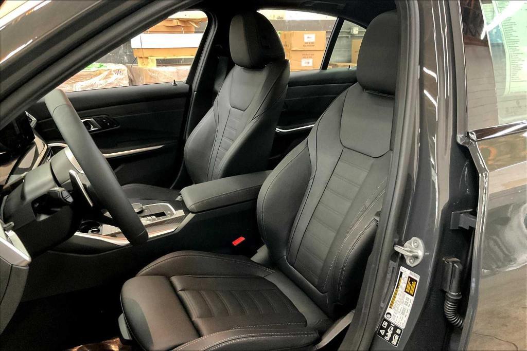 new 2025 BMW M340 car, priced at $70,510
