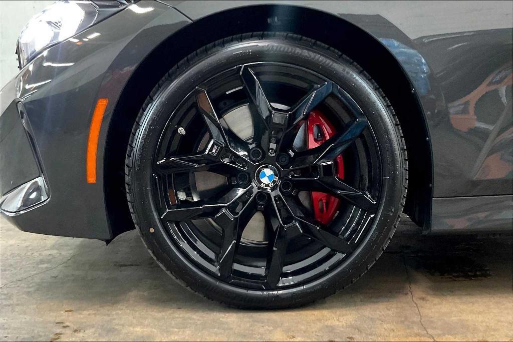 new 2025 BMW M340 car, priced at $70,510