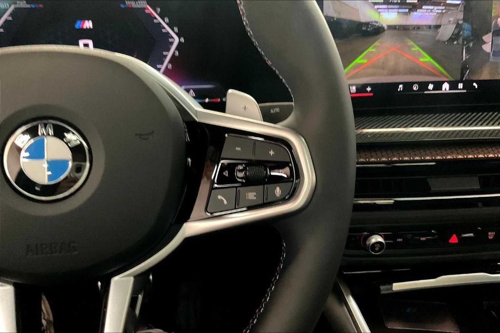 new 2025 BMW M340 car, priced at $70,510