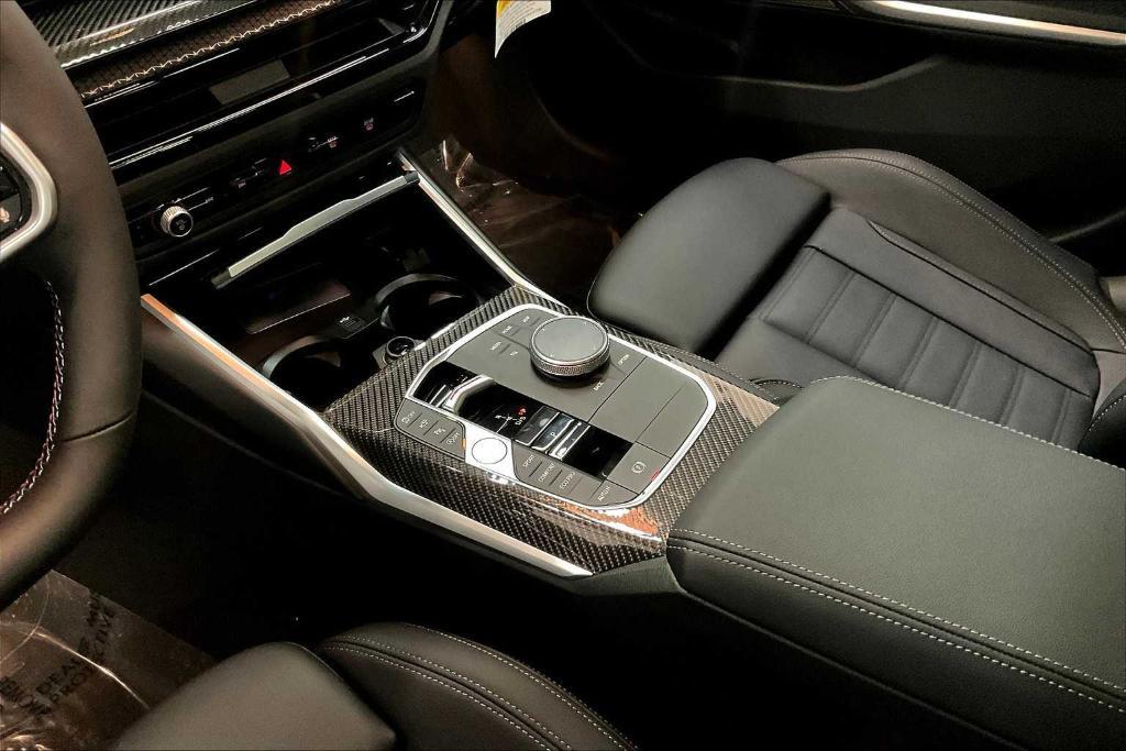 new 2025 BMW M340 car, priced at $70,510