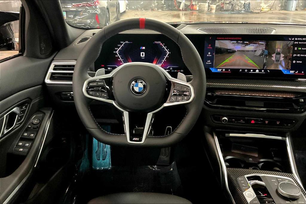 new 2025 BMW M340 car, priced at $70,510