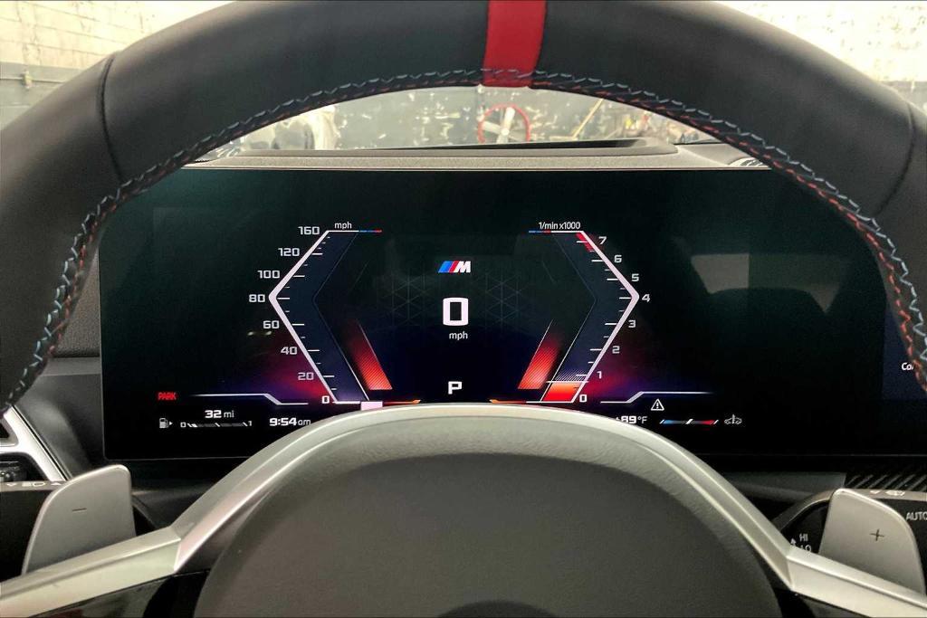 new 2025 BMW M340 car, priced at $70,510