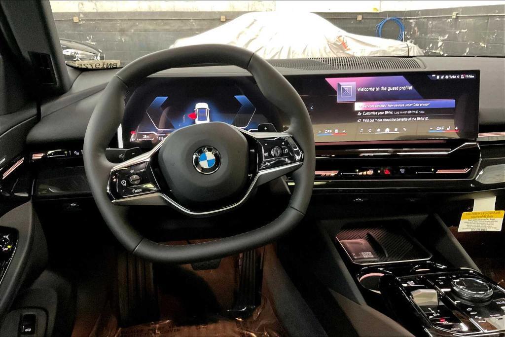 new 2026 BMW 530 car, priced at $65,040