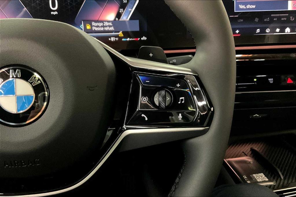 new 2026 BMW 530 car, priced at $65,040