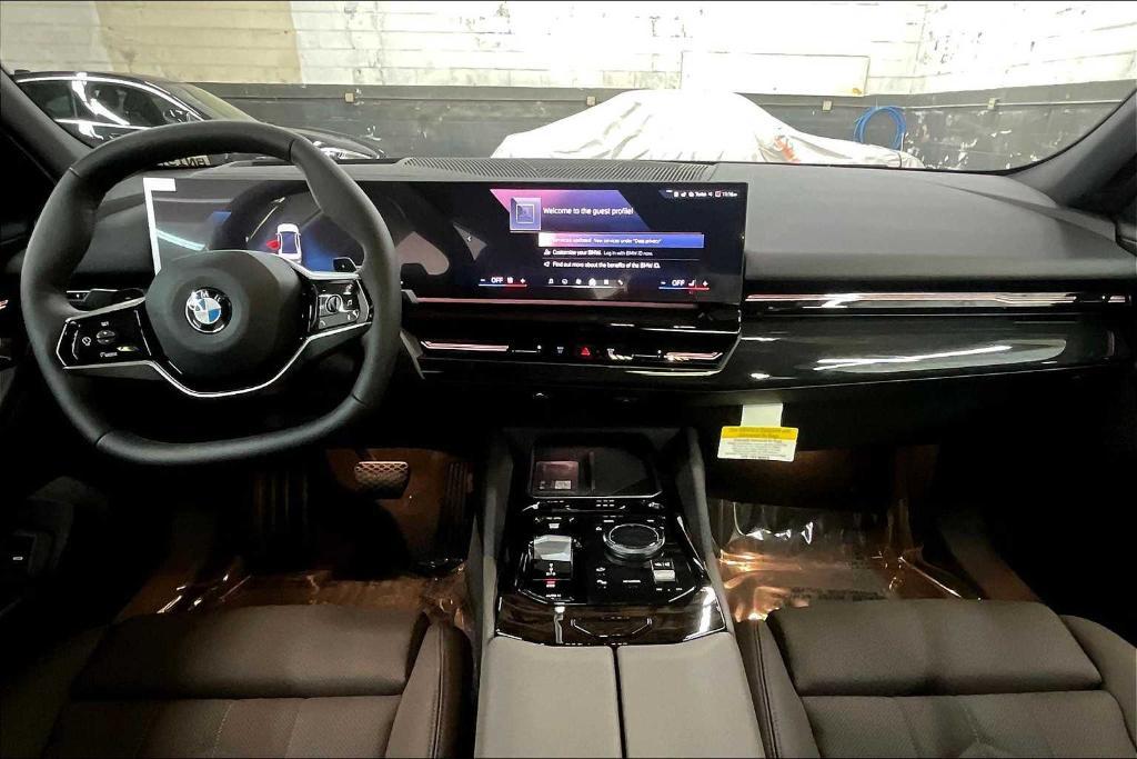 new 2026 BMW 530 car, priced at $65,040