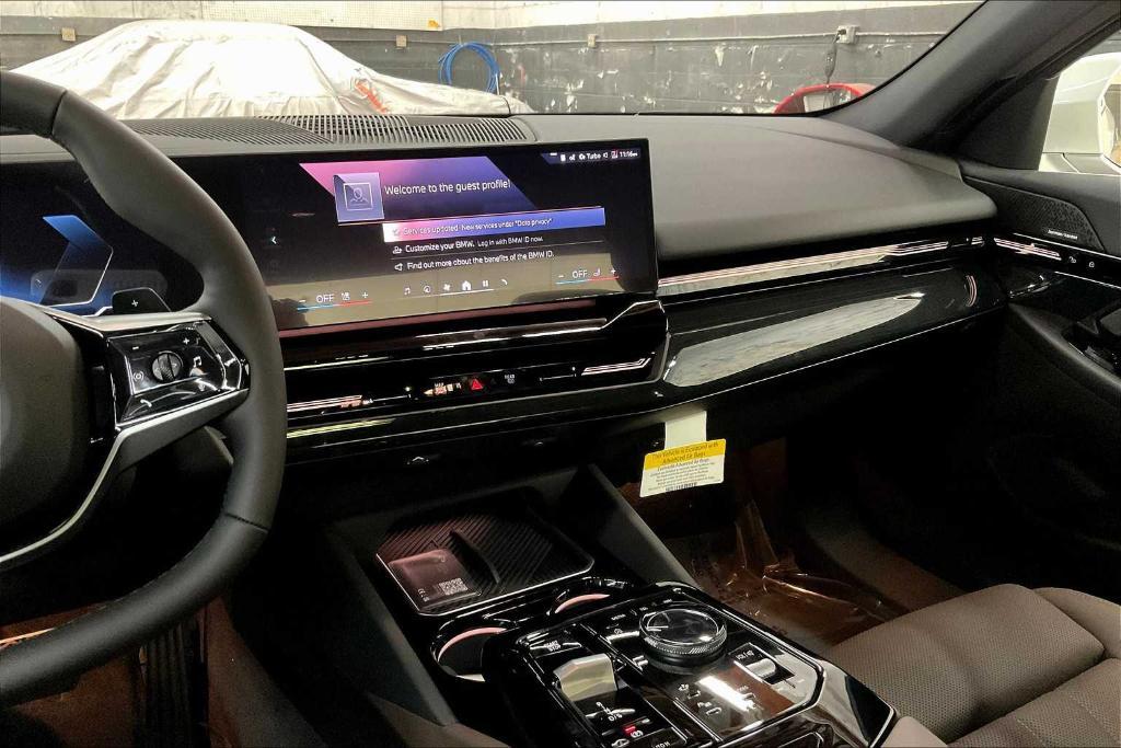 new 2026 BMW 530 car, priced at $65,040