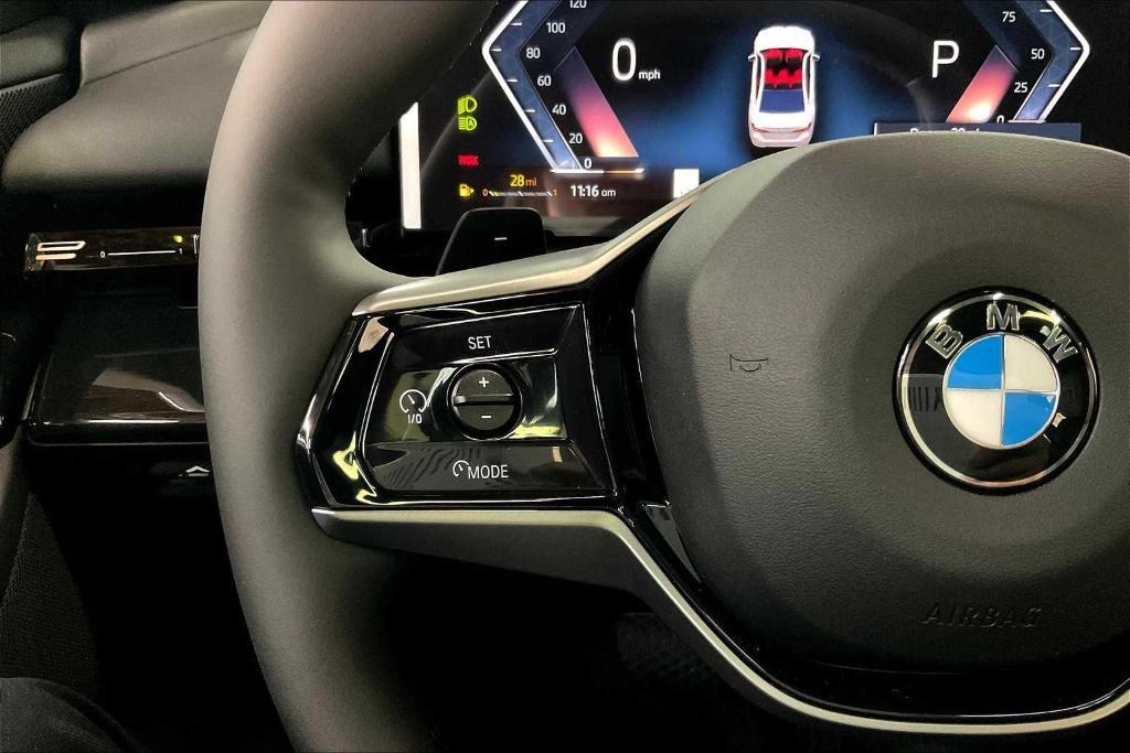 new 2026 BMW 530 car, priced at $65,040