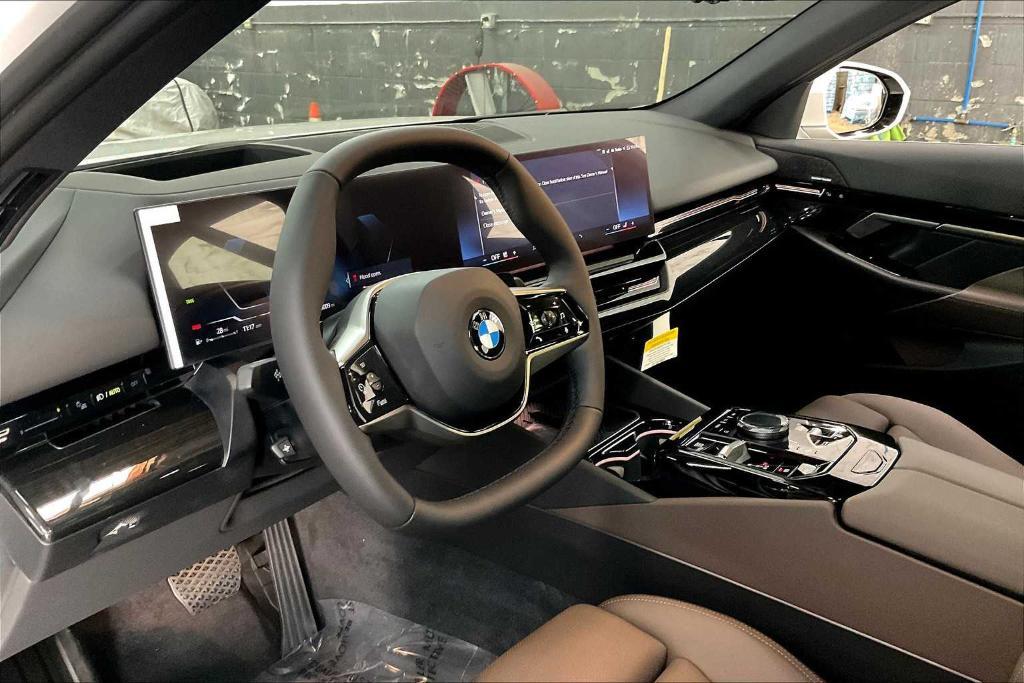 new 2026 BMW 530 car, priced at $65,040