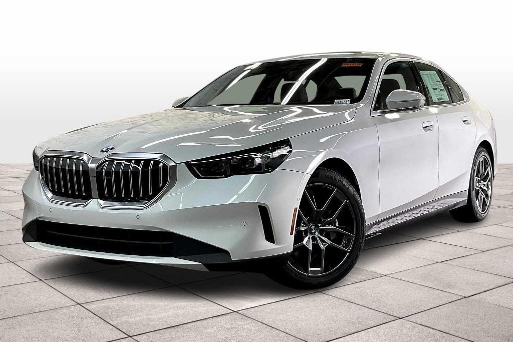 new 2026 BMW 530 car, priced at $65,040