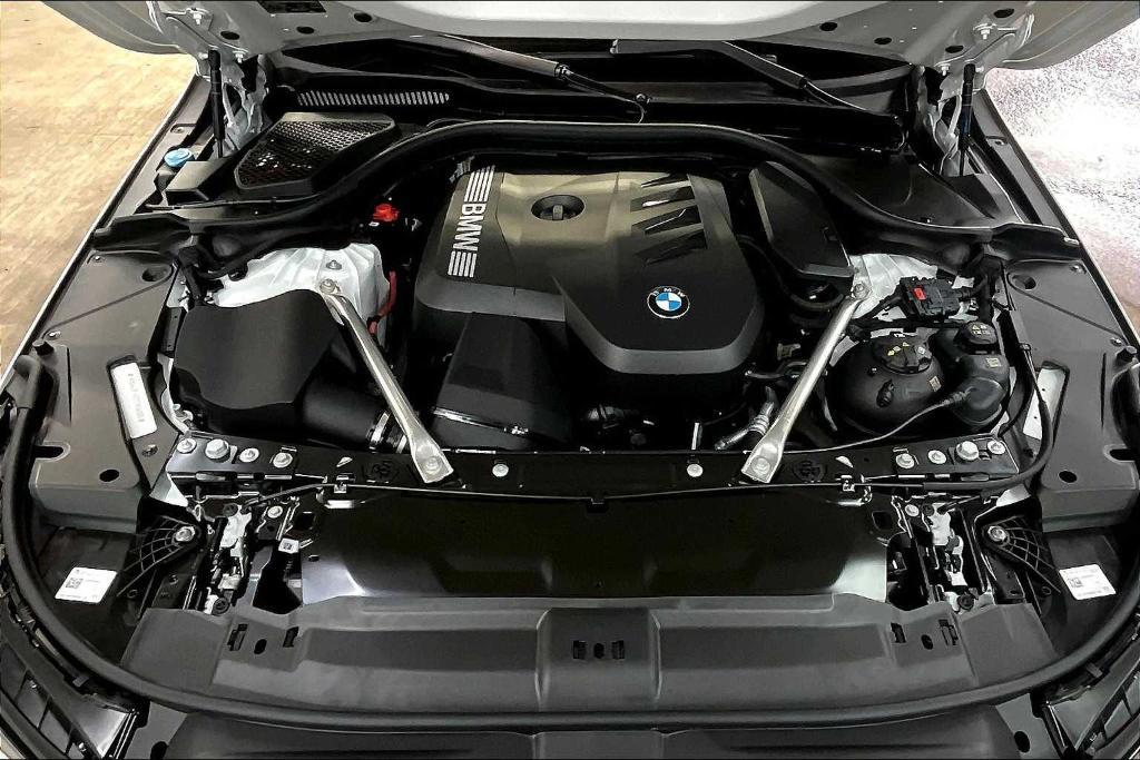 new 2026 BMW 530 car, priced at $65,040