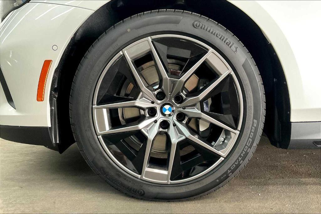 new 2026 BMW 530 car, priced at $65,040