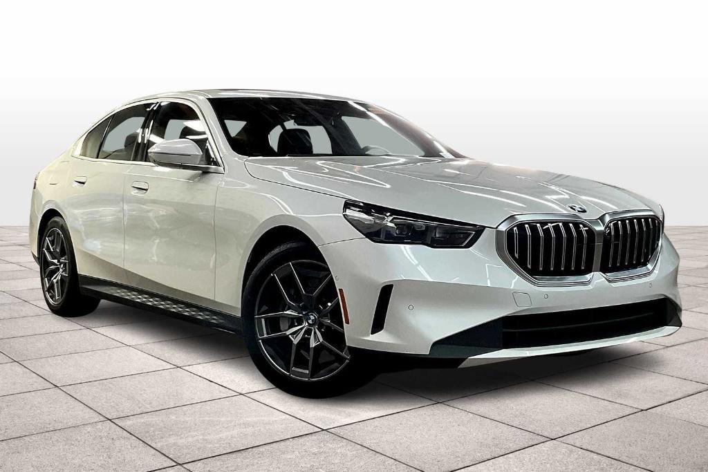 new 2026 BMW 530 car, priced at $65,040