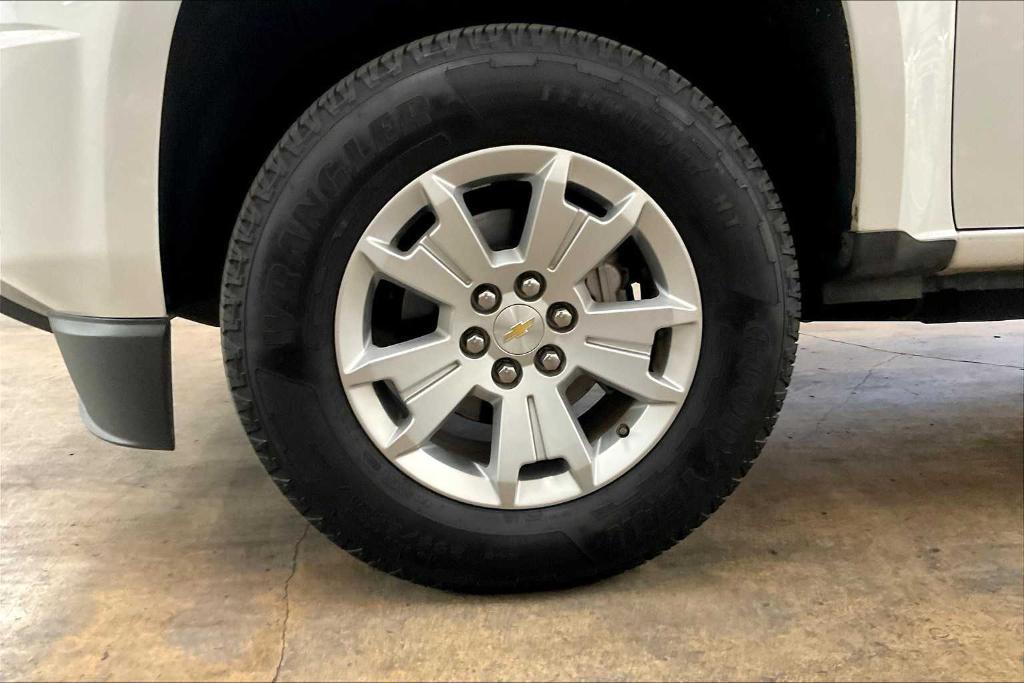 used 2018 Chevrolet Colorado car, priced at $16,396
