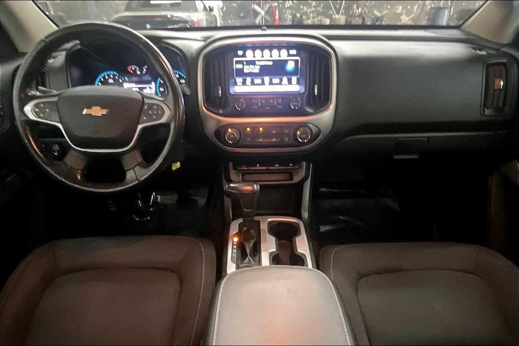 used 2018 Chevrolet Colorado car, priced at $16,396