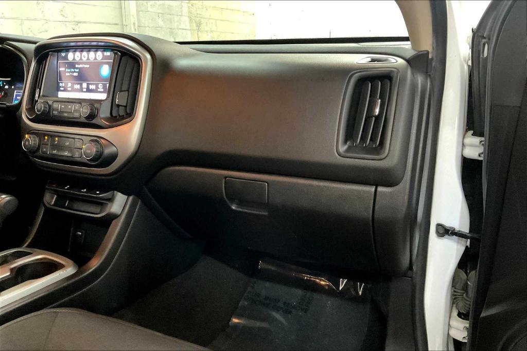 used 2018 Chevrolet Colorado car, priced at $16,396