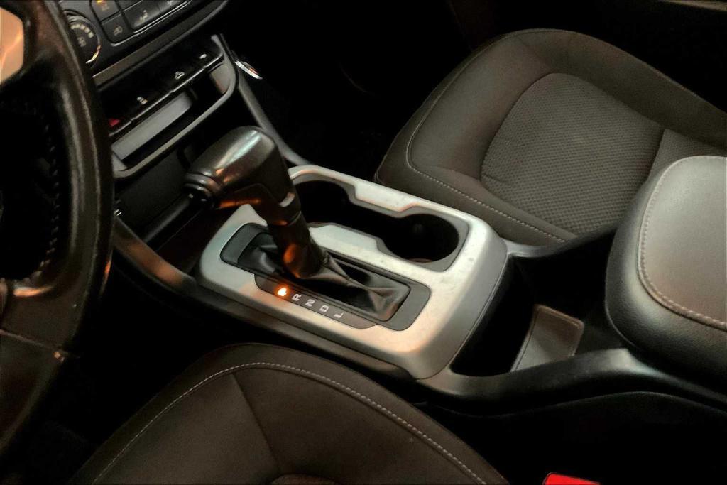 used 2018 Chevrolet Colorado car, priced at $16,396