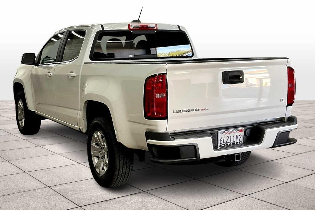 used 2018 Chevrolet Colorado car, priced at $16,396