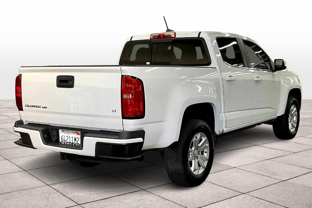 used 2018 Chevrolet Colorado car, priced at $16,396