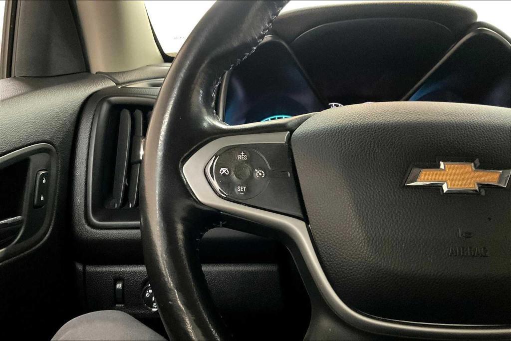 used 2018 Chevrolet Colorado car, priced at $16,396