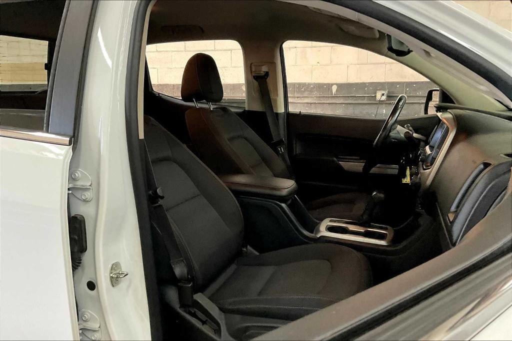 used 2018 Chevrolet Colorado car, priced at $16,396