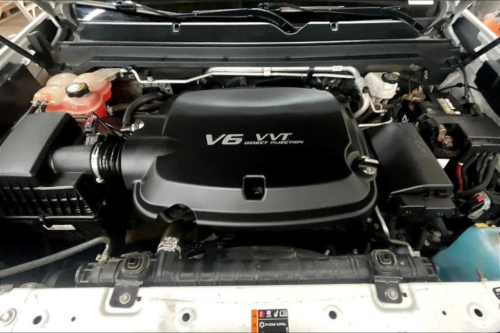 used 2018 Chevrolet Colorado car, priced at $16,396