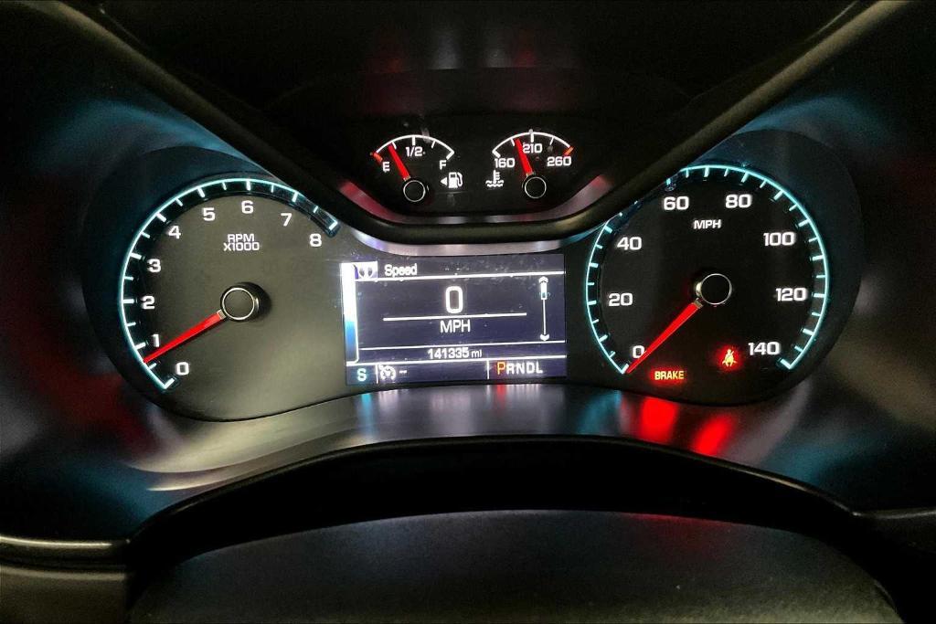 used 2018 Chevrolet Colorado car, priced at $16,396