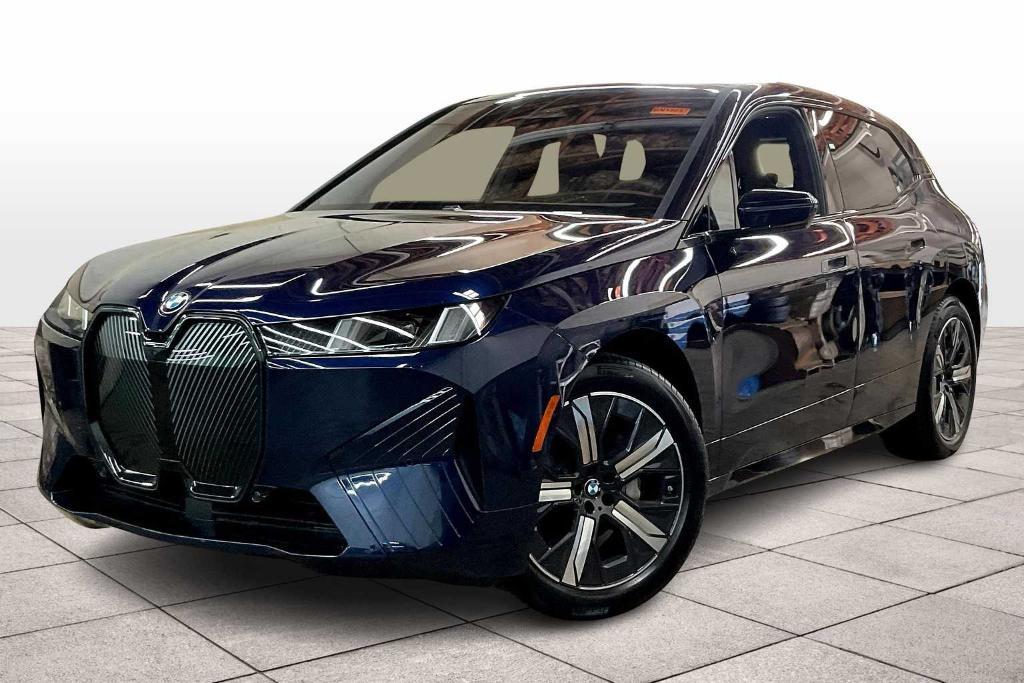 new 2026 BMW iX car, priced at $85,520
