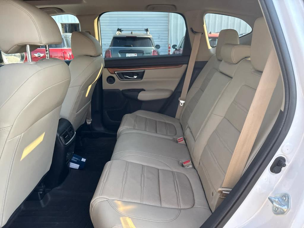 used 2022 Honda CR-V Hybrid car, priced at $31,891