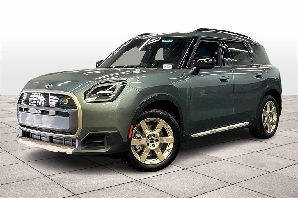 new 2025 MINI Countryman car, priced at $49,995