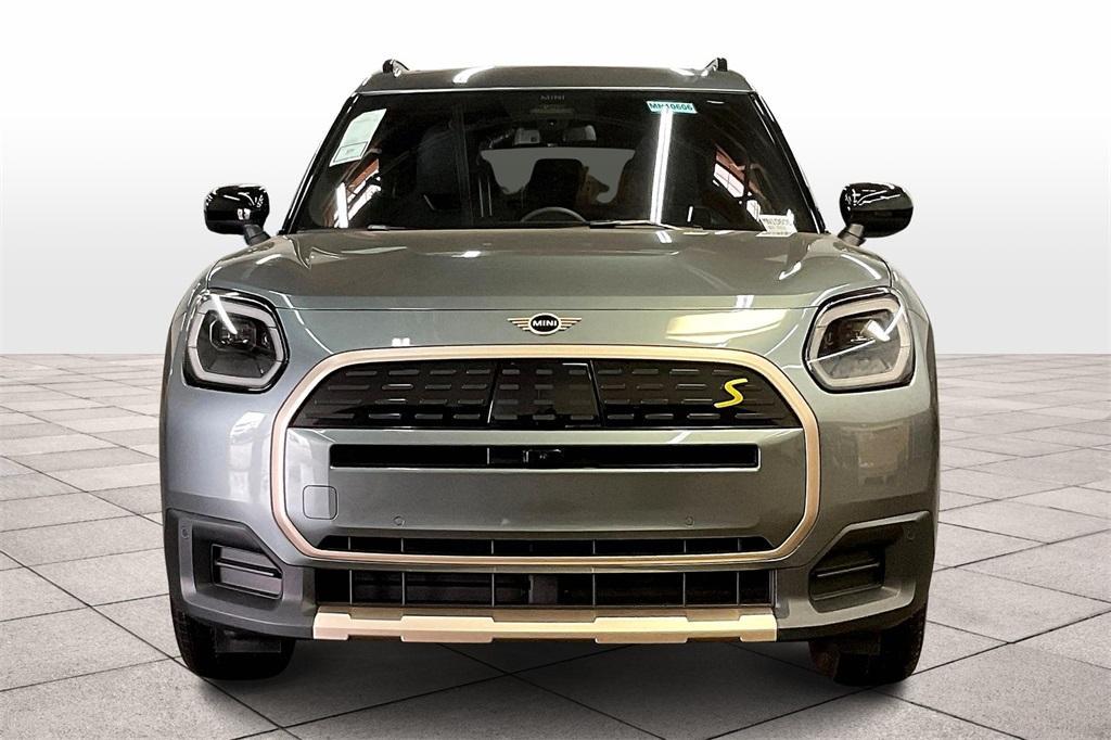 new 2025 MINI Countryman car, priced at $49,995