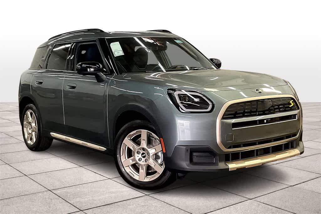 new 2025 MINI Countryman car, priced at $49,995