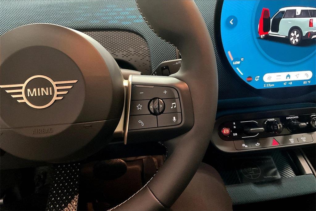 new 2025 MINI Countryman car, priced at $49,950