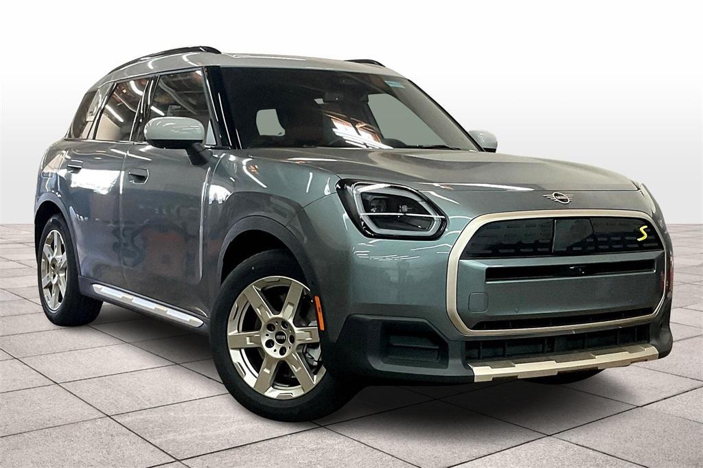 new 2025 MINI Countryman car, priced at $49,950