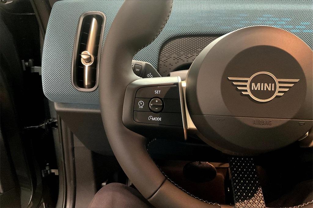 new 2025 MINI Countryman car, priced at $49,950