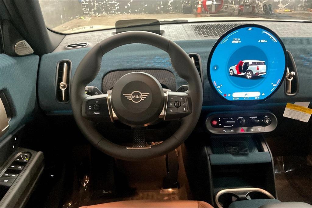 new 2025 MINI Countryman car, priced at $49,950