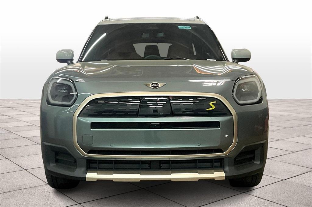 new 2025 MINI Countryman car, priced at $49,950
