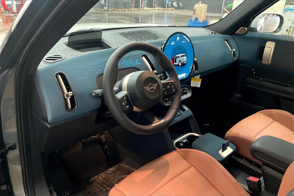new 2025 MINI Countryman car, priced at $49,950