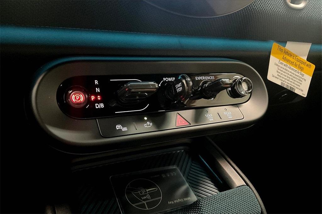 new 2025 MINI Countryman car, priced at $49,950