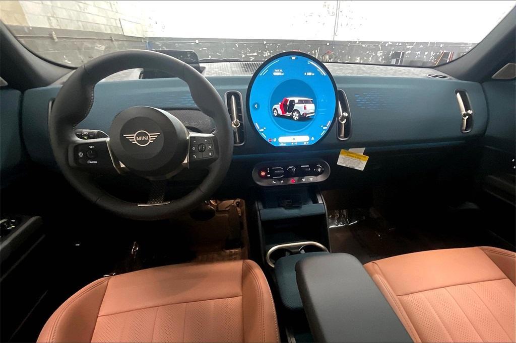 new 2025 MINI Countryman car, priced at $49,950