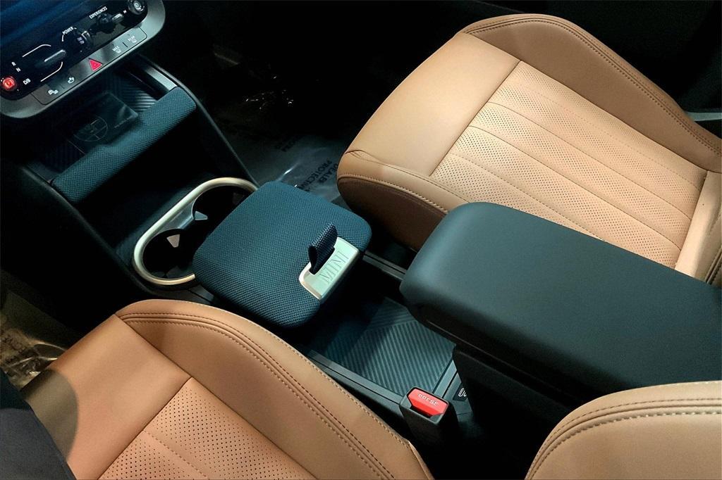new 2025 MINI Countryman car, priced at $49,950