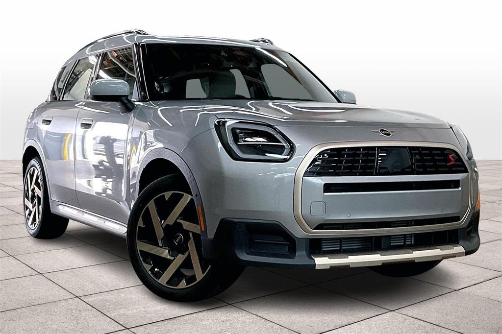 new 2025 MINI Countryman car, priced at $41,380