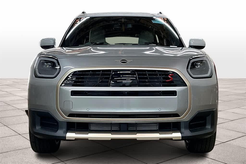 new 2025 MINI Countryman car, priced at $41,380