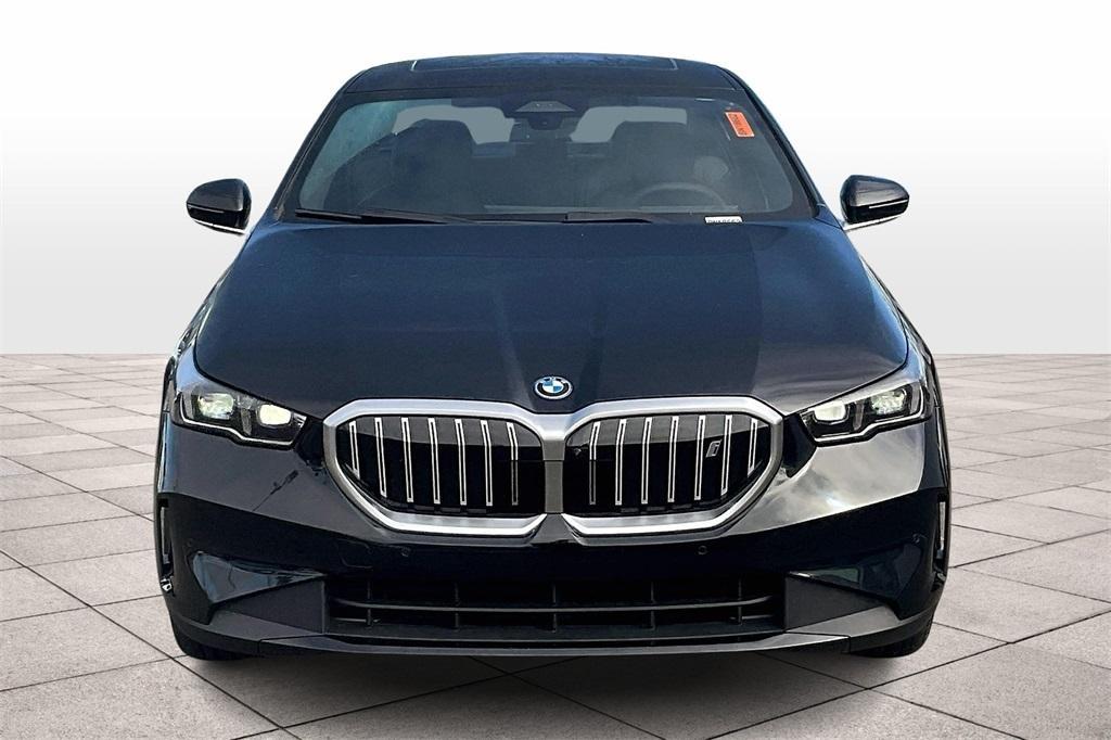 new 2024 BMW i5 car, priced at $71,295