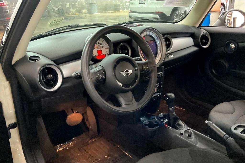 used 2013 MINI Hardtop car, priced at $10,997