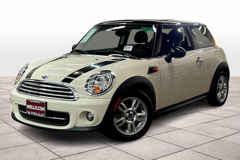 used 2013 MINI Hardtop car, priced at $10,997