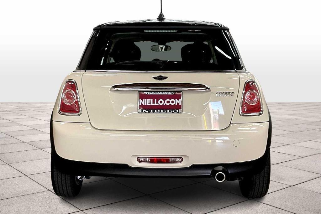 used 2013 MINI Hardtop car, priced at $10,997