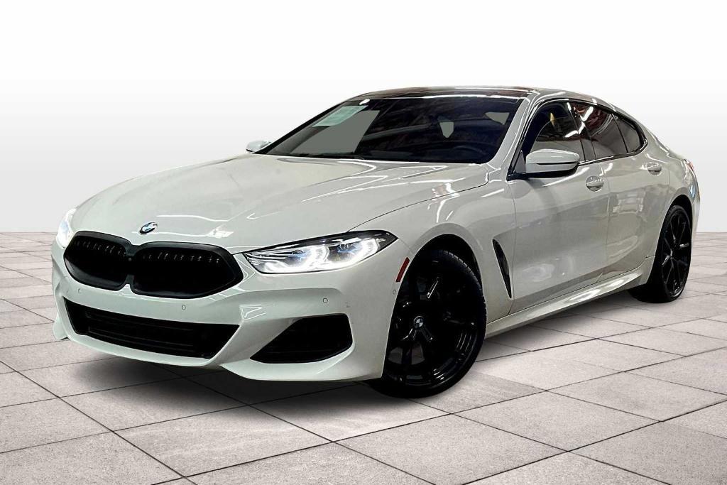 used 2024 BMW 840 Gran Coupe car, priced at $69,696