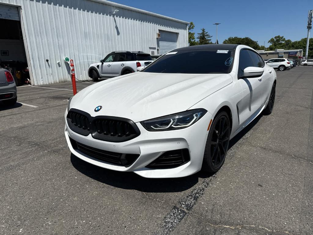 used 2024 BMW 840 Gran Coupe car, priced at $69,996