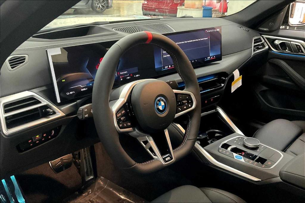 new 2025 BMW i4 Gran Coupe car, priced at $75,275