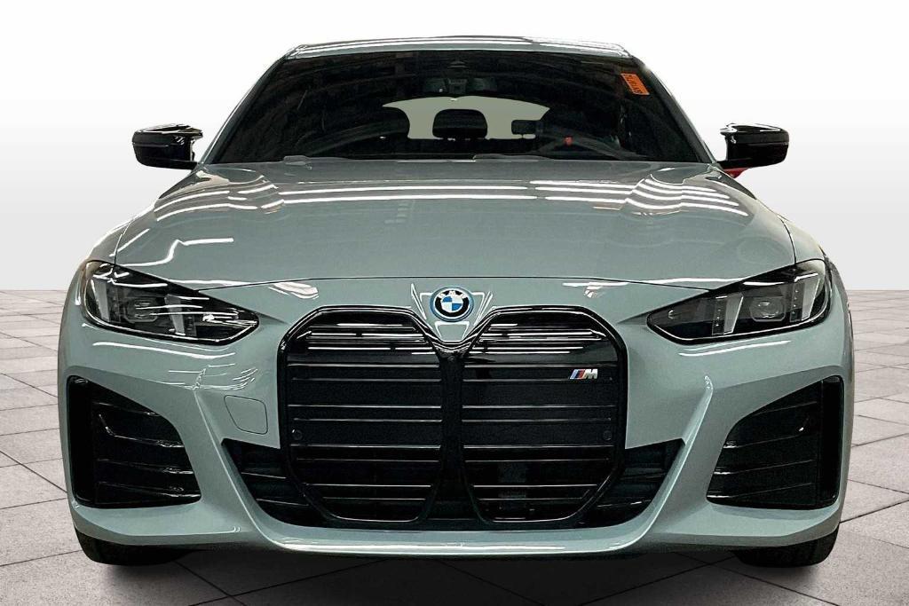 new 2025 BMW i4 Gran Coupe car, priced at $75,275
